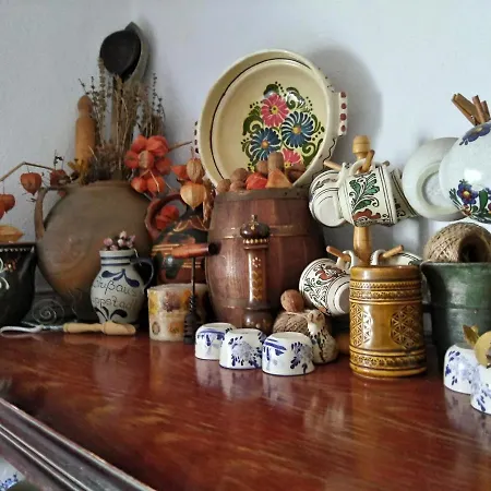 Agropensiunea Tarina * Rosia Montana